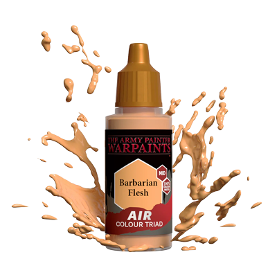The Army Painter Warpaints Air Barbarian Flesh (18ml)