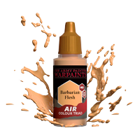 The Army Painter Warpaints Air Barbarian Flesh (18ml)