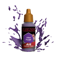 The Army Painter Warpaints Air Alien Purple (18ml)