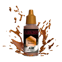 The Army Painter Warpaints Air Metallics Weapon Bronze (18ml)