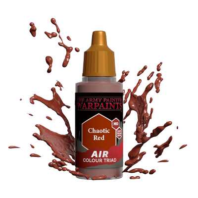 The Army Painter Warpaints Air Chaotic Red (18ml)