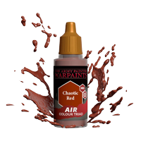 The Army Painter Warpaints Air Chaotic Red (18ml)
