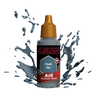 The Army Painter Warpaints Air Dark Sky (18ml)