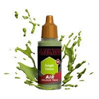 The Army Painter Warpaints Air Jungle Green (18ml)