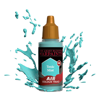 The Army Painter Warpaints Air Toxic Mist (18ml)
