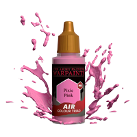 The Army Painter Warpaints Air Pixie Pink (18ml)