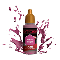 The Army Painter Warpaints Air Warlock Purple (18ml)