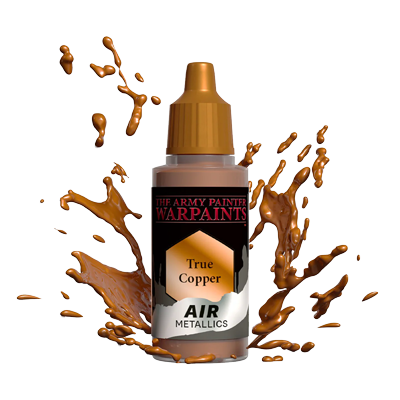 The Army Painter Warpaints Air Metallics True Copper (18ml)