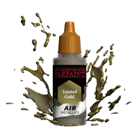 The Army Painter Warpaints Air Metallics Tainted Gold (18ml)