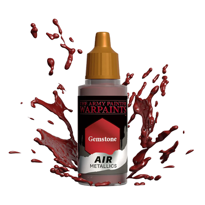 The Army Painter Warpaints Air Metallics Gemstone (18ml)