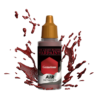 The Army Painter Warpaints Air Metallics Gemstone (18ml)