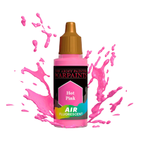 The Army Painter Warpaints Air Fluorescent Hot Pink (18ml)