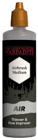 The Army Painter Warpaints Airbrush Medium / Thinner (100ml)