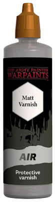The Army Painter Warpaints Air Anti-shine Varnish (100ml)