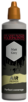The Army Painter Warpaints Air Matt Grey Primer (100ml)
