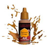The Army Painter Warpaints Air Incursion Orange (18ml)