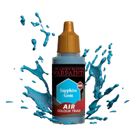 The Army Painter Warpaints Air Sapphire Gem (18ml)