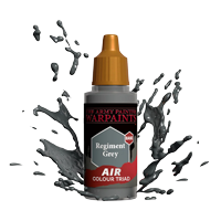 The Army Painter Warpaints Air Regiment Grey (18ml)