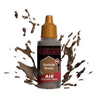The Army Painter Warpaints Air Rawhide Brown (18ml)