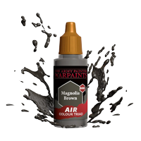 The Army Painter Warpaints Air Magnolia Brown (18ml)