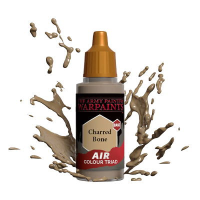 The Army Painter Warpaints Air Charred Bone (18ml)