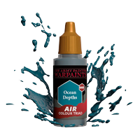 The Army Painter Warpaints Air Ocean Depths (18ml)