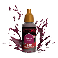 The Army Painter Warpaints Air Traitor Red (18ml)