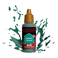 The Army Painter Warpaints Air Majestic Fortress (18ml)
