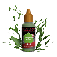 The Army Painter Warpaints Air Undergrowth Green (18ml)