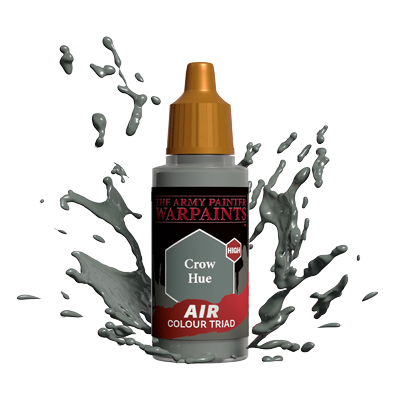 The Army Painter Warpaints Air Crow Hue (18ml)
