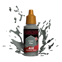 The Army Painter Warpaints Air Crow Hue (18ml)
