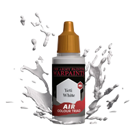 The Army Painter Warpaints Air Yeti White (18ml)