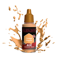 The Army Painter Warpaints Air Orange Magma (18ml)