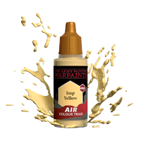 The Army Painter Warpaints Air Imp Yellow (18ml)