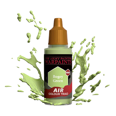 The Army Painter Warpaints Air Bogey Green (18ml)