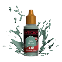 The Army Painter Warpaints Air Exile Green (18ml)