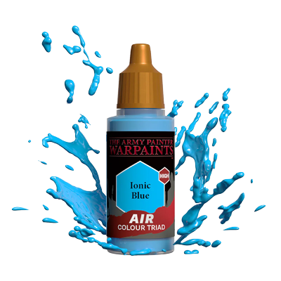 The Army Painter Warpaints Air Ionic Blue (18ml)