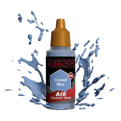 The Army Painter Warpaints Air Consul Blue (18ml)