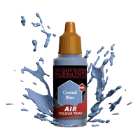 The Army Painter Warpaints Air Consul Blue (18ml)