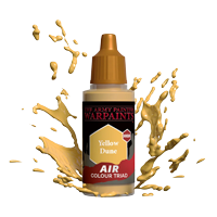 The Army Painter Warpaints Air Yellow Dune (18ml)