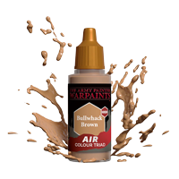 The Army Painter Warpaints Air Bullwhack Brown (18ml)
