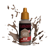 The Army Painter Warpaints Air Cypress Brown (18ml)
