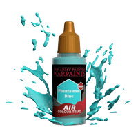 The Army Painter Warpaints Air Phantasmal Blue (18ml)