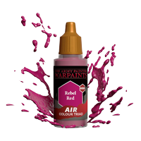 The Army Painter Warpaints Air Rebel Red (18ml)