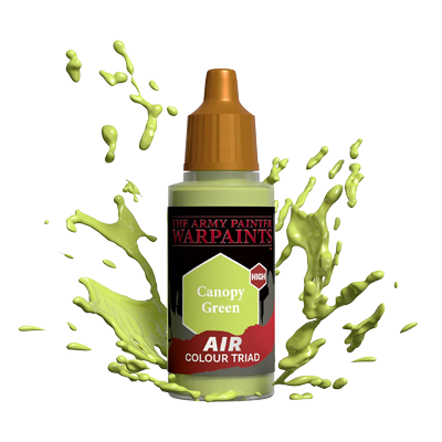The Army Painter Warpaints Air Canopy Green (18ml)