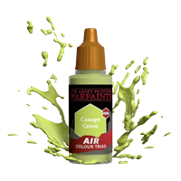 The Army Painter Warpaints Air Canopy Green (18ml)