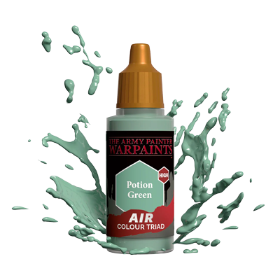 The Army Painter Warpaints Air Potion Green (18ml)