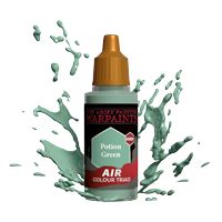 The Army Painter Warpaints Air Potion Green (18ml)