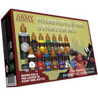 The Army Painter Warpaints Air Starter Set