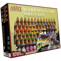 The Army Painter Warpaints Air Mega Set